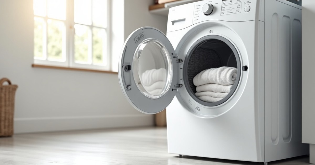 Dryer Not Heating Repair Cost vs New Dryer (2026)