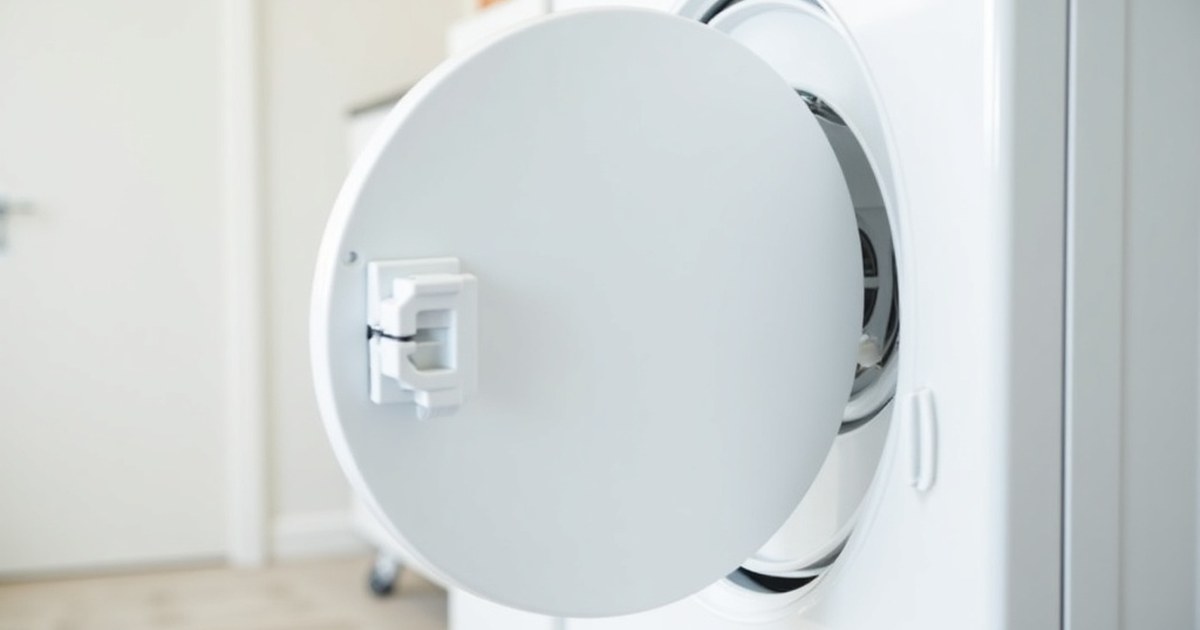 Dryer Door Latch Replacement Cost vs New Dryer