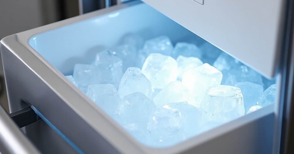 Refrigerator Ice Maker Replacement Cost vs New Fridge